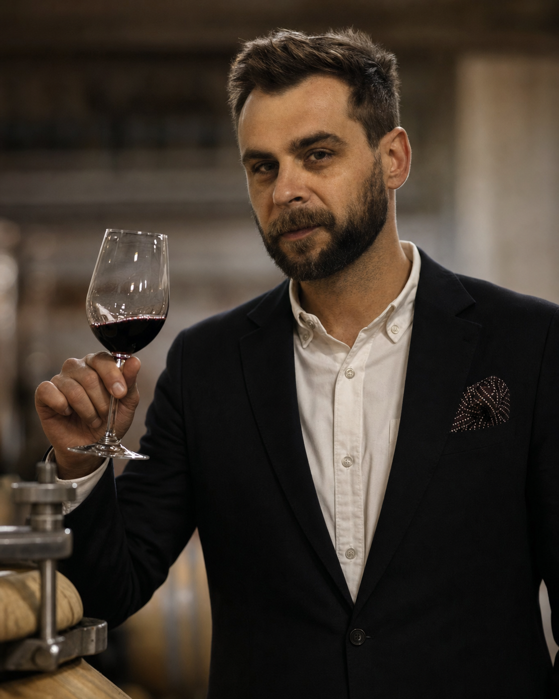 Jaco Pieterse, Founder and CEO of Uurlaat Global